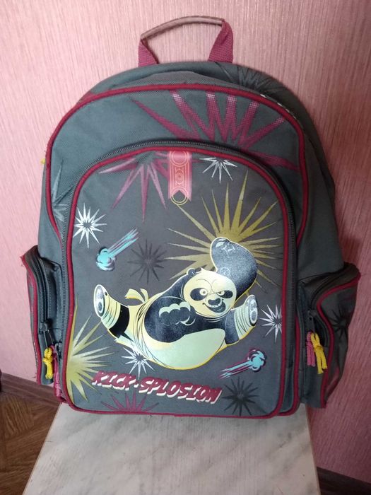 Ортопедический рюкзак.