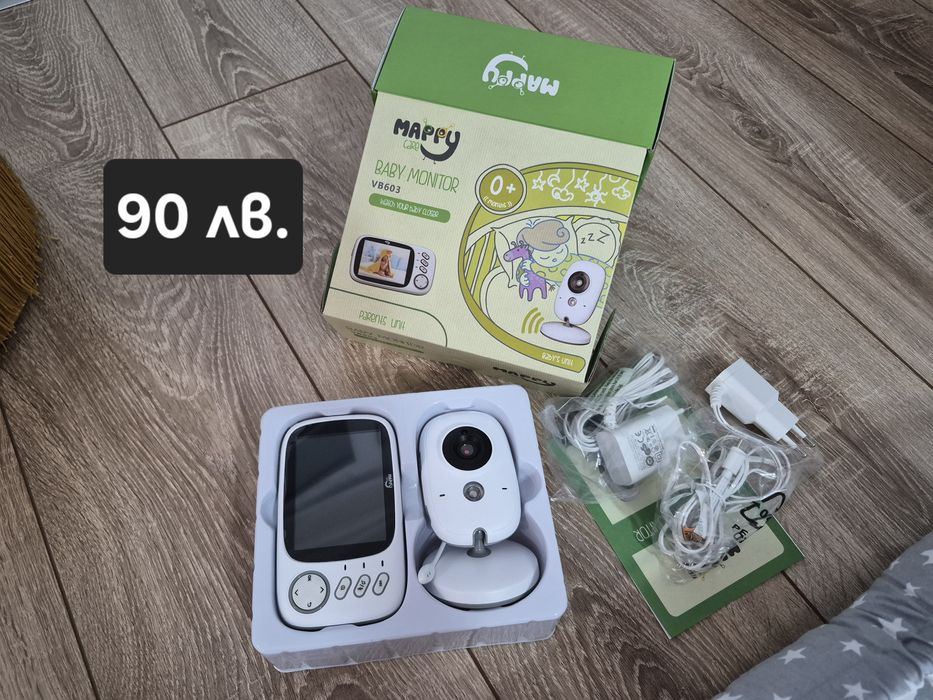 Бебефон - Mappy. Без никакви забележки