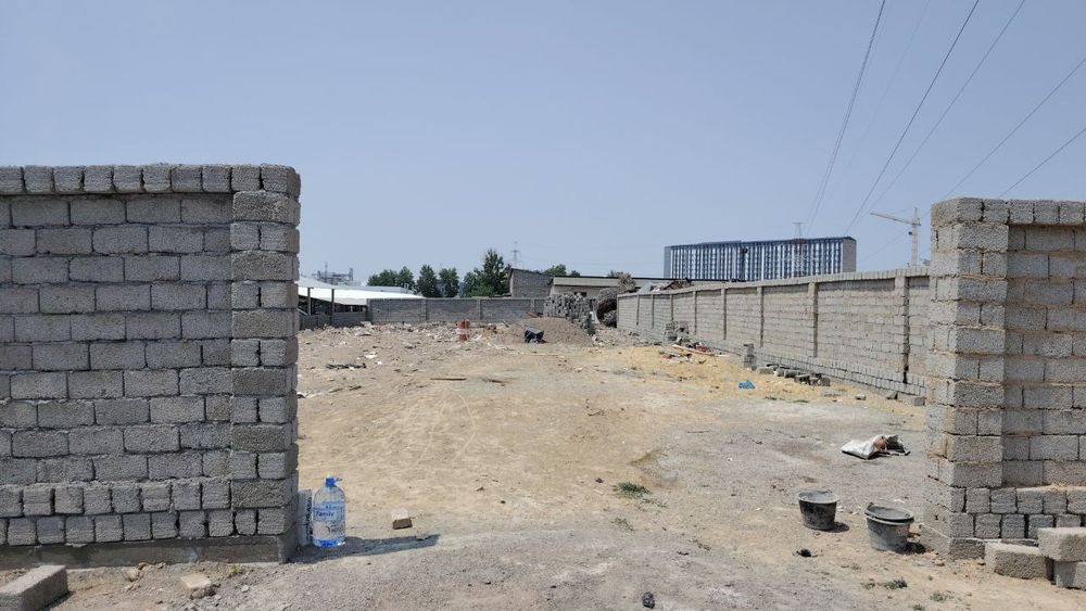 Сергели Хонабод 11 соток нежилой 12700дан