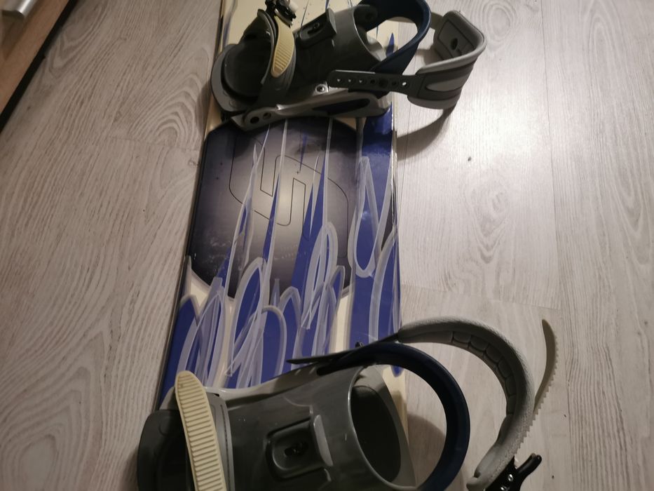 Snowboard complet