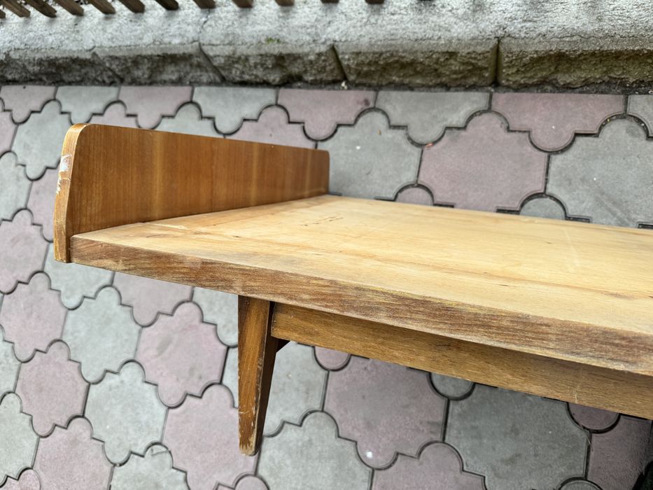 Деревянные кровати