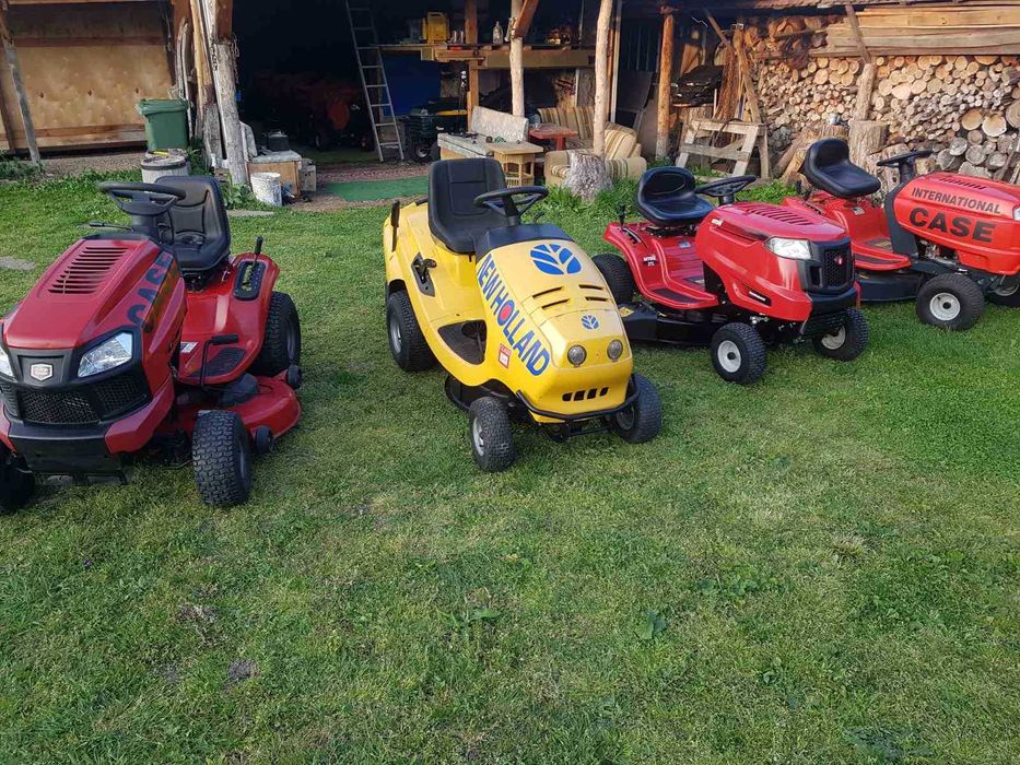 Тракторна косачка Honda 14hp  на 30 часа