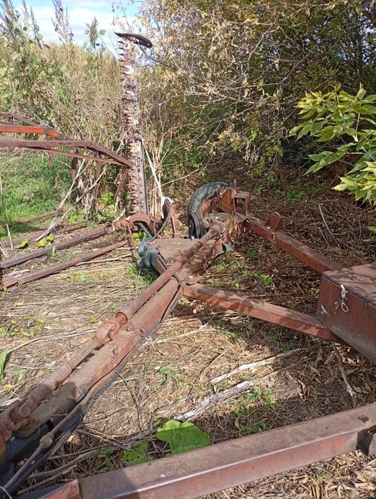 Продам косилку или обмен