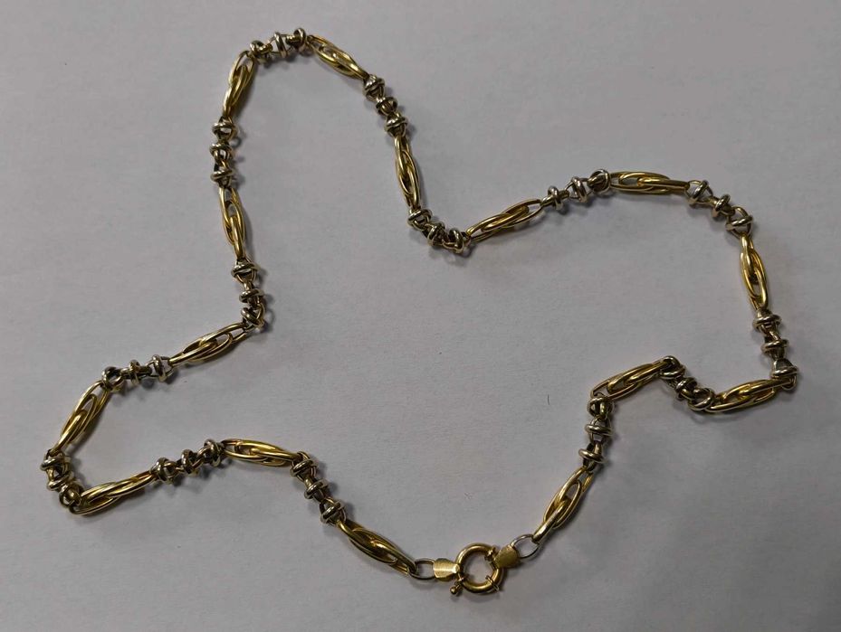 ***УНИКАЛЕН*** Златен синджир 14К 21,21 грама