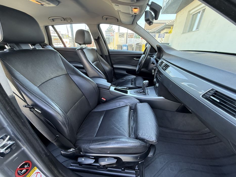 Bmw 320d Automat - Posibilitate Finantare Rate Credit