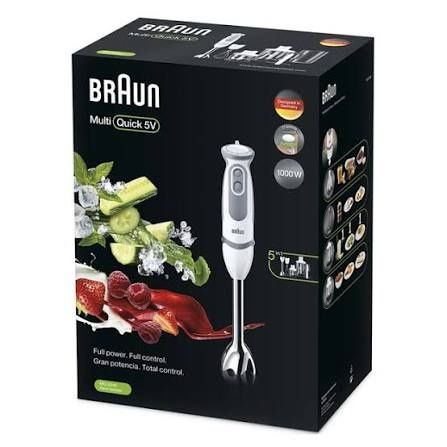 Blendr Braun MQ5245WH