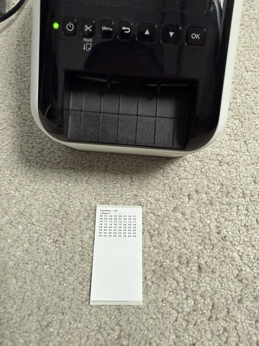 Imprimanta de etichete Brother QL-820NWBC