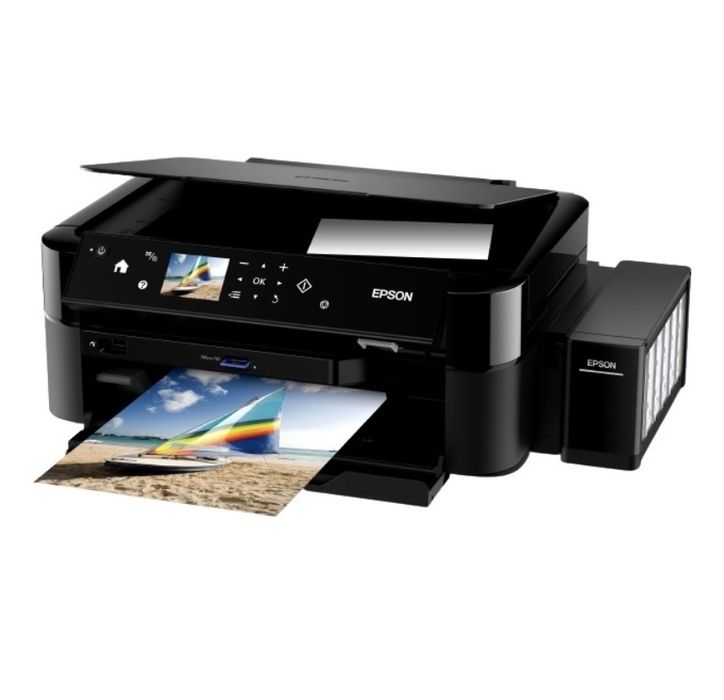 Epson L850. МФУ принтер