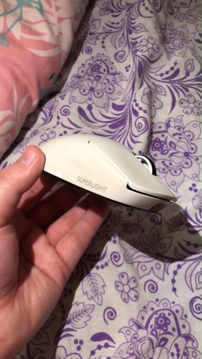 мышка logitech superlite 2