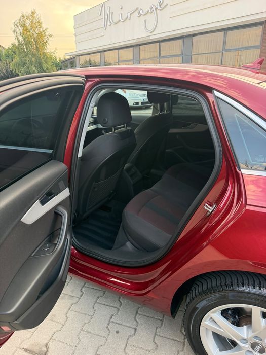 Audi a4 sedan 2.0D 2017