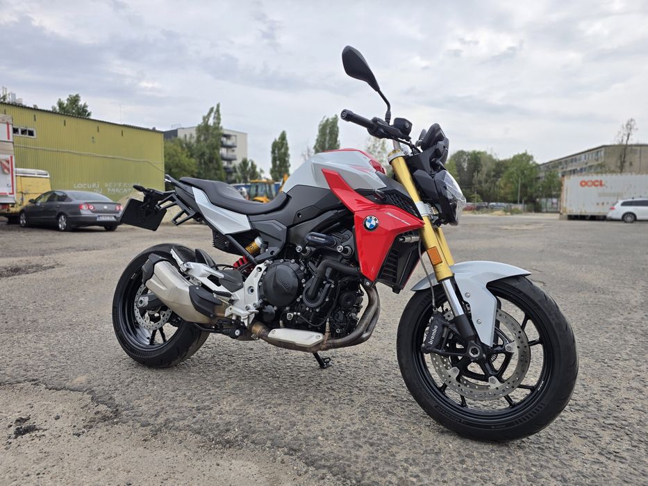BMW F900R 2020 ABS