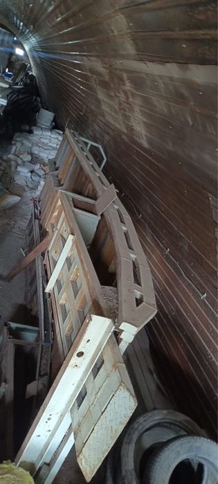 Платформа на газель