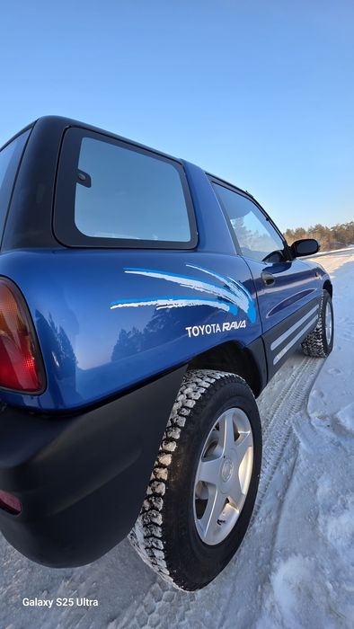 Продам автомобиль RAV-4