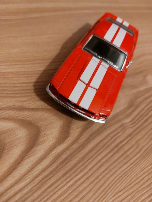 Machetă mașină Kinsmart 1967 Ford Shelby Mustang