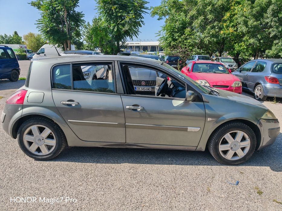 Рено Меган 1.9 DCI 2004