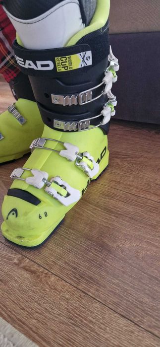 Clapari ski Head Raptor 60 marime 23 -23.5