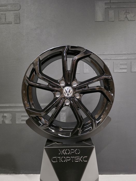 17цола 5x112 Фолксваген Vw 5х112 4бр