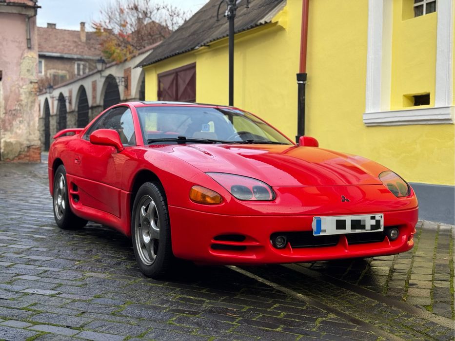 Mitsubishi 3000GT VR-4 3.0 V6 Twin Turbo 1994