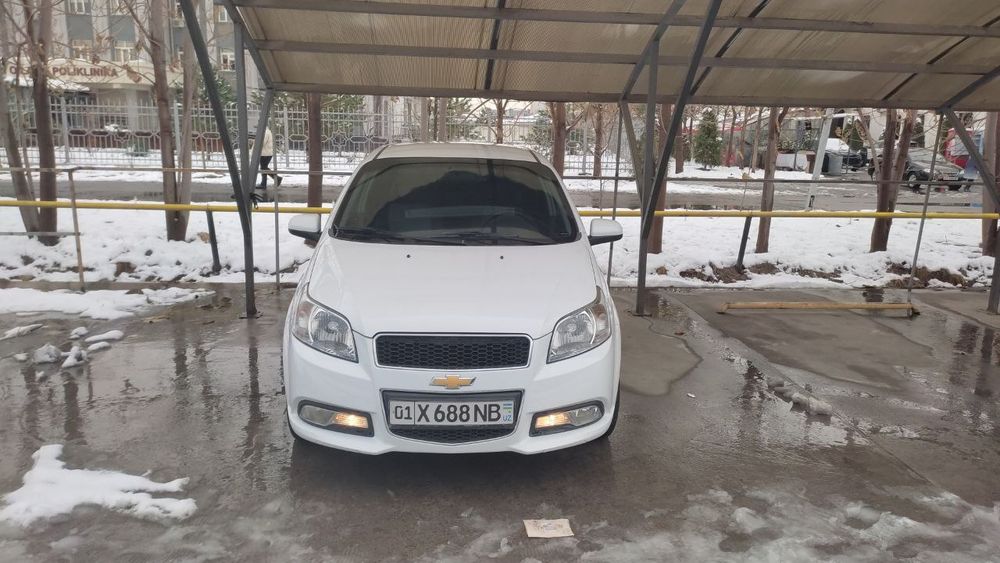 Nexia 3, автомат 4 позиция, 2020