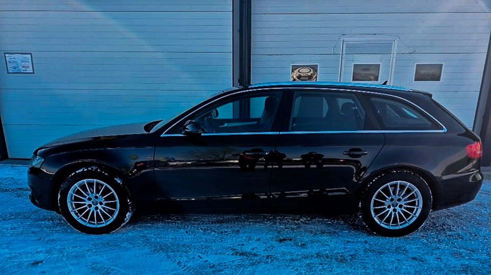 De vanzare Audi A4 B8 Automat