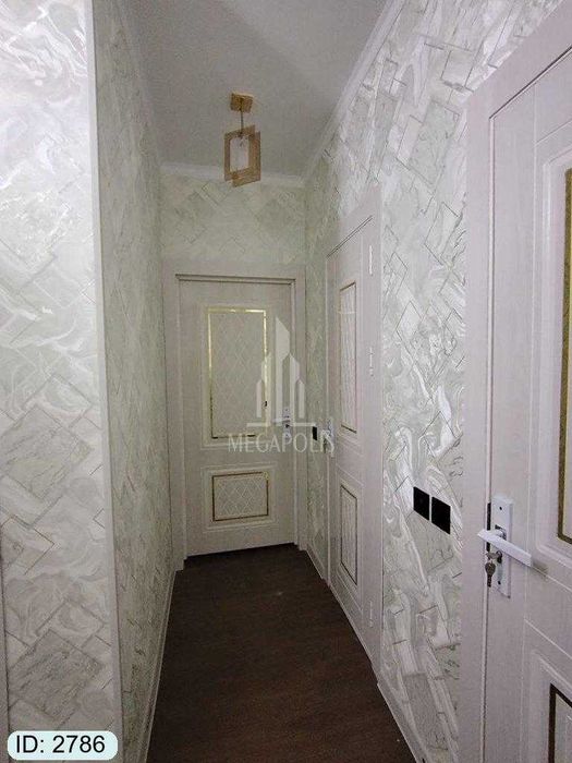 7 mikrda tayyor kvartira sotiladi №2786