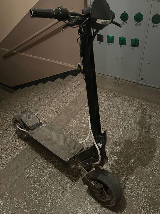 Ел. тротинетка Kukirin G4
