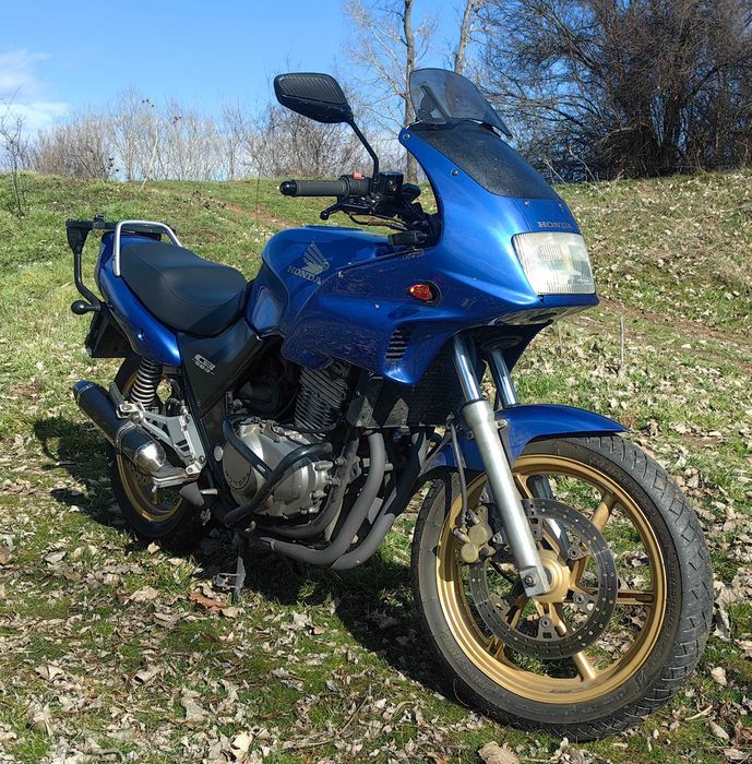 Мотоциклет Honda CB500 S