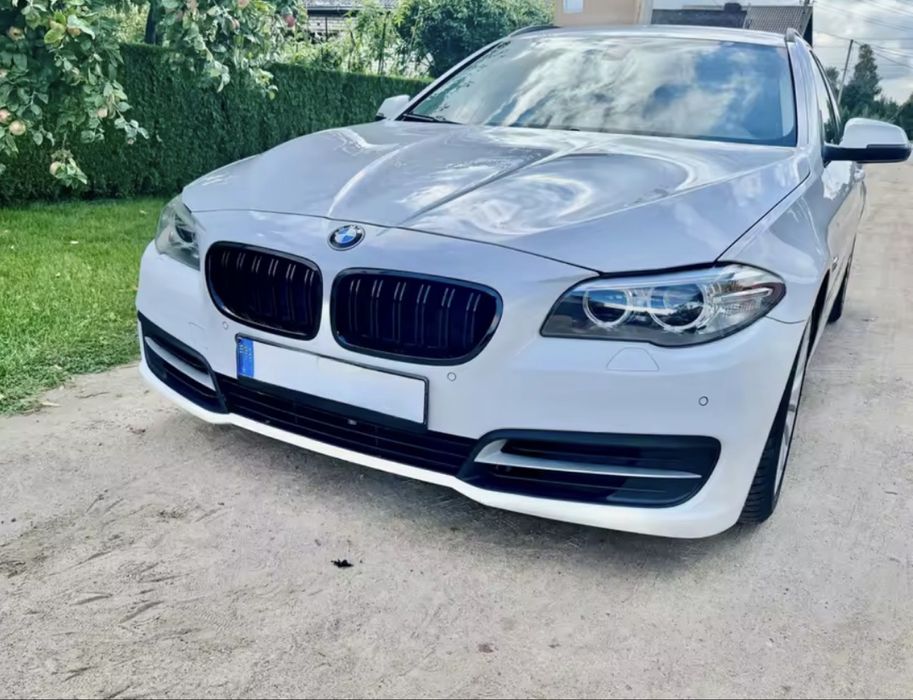 Grile, Nari Duble M NEGRU LUCIOS BMW F10 F11 E60 E90 E91 E92 E46