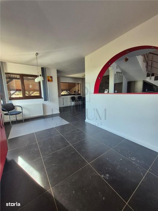 Duplex 5 Camere - Zona Linistita - Toate Utilitatile - Mobilat