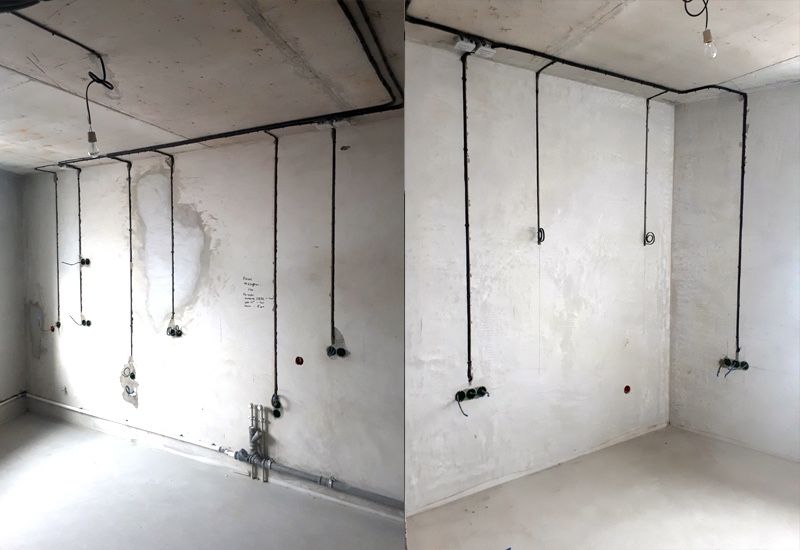 Electrician: Schimbare Instalație Electrică