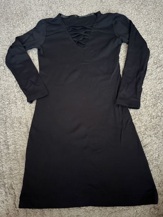 Дамски черни рокли