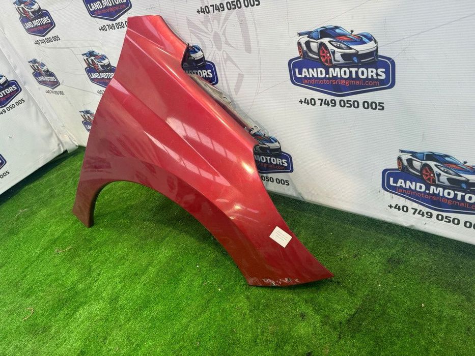 Aripa dreapta fata peugeot 207 ani 2006 2007 2008 2009 2010 2011 2012 2013