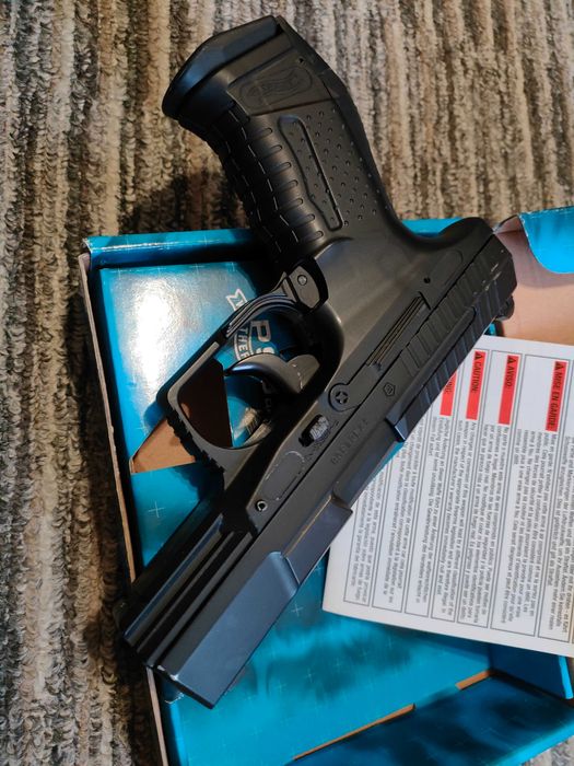 Pistol Airsoft Walter P99 DAO