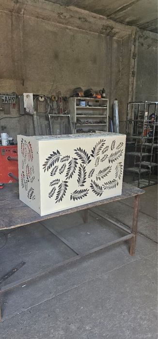 Корзина для кондиционера