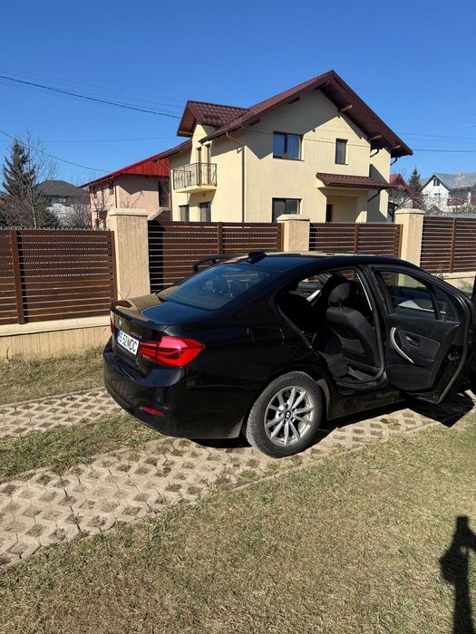 De vanzare - BMW 320d 190 CP 2016 Euro 6, Cutie Manuala.