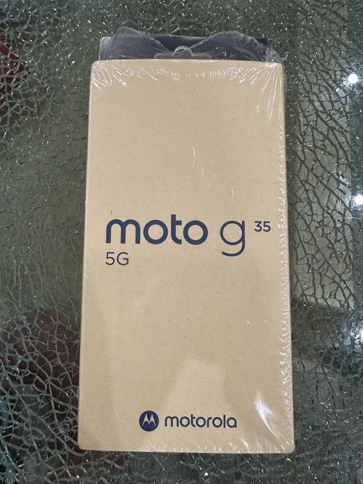 Смартфон Motorola g35 5G 256GB 4GB RAM Dual SIM черен Vivacom