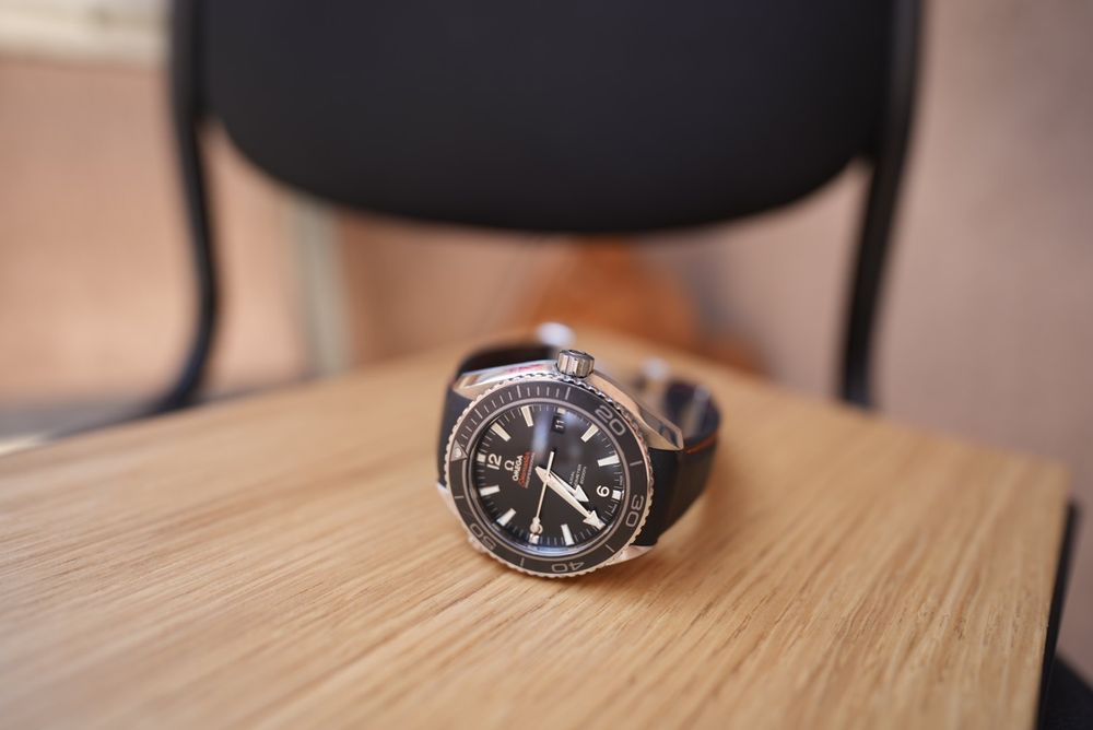 Omega Seamaster Planet Ocean 45.5