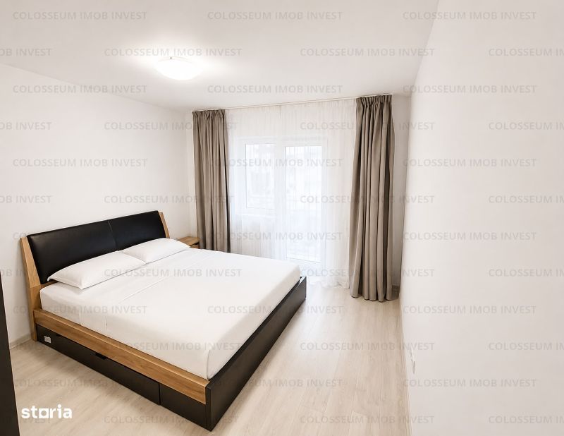 Apartament 2 camere | mobilat utilat- zona Racadau