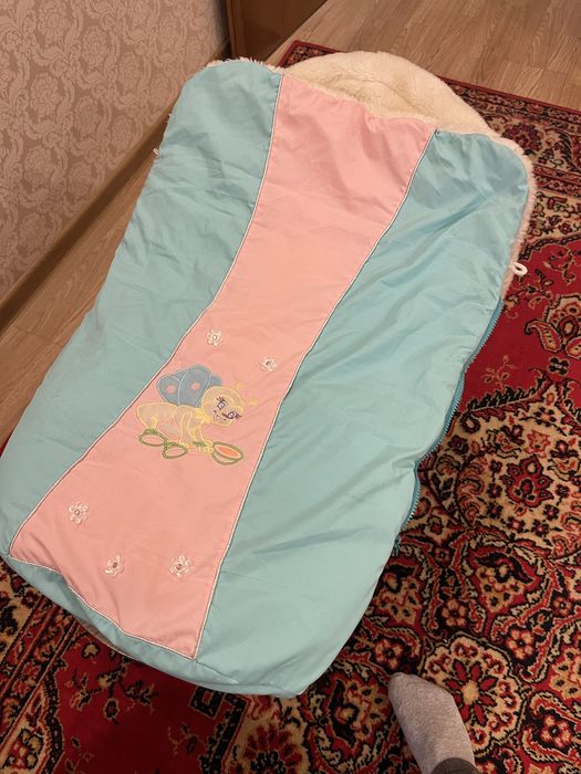 Коляска детская трансформер