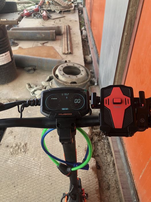 Электросамокат Kugoo F3 Pro Max