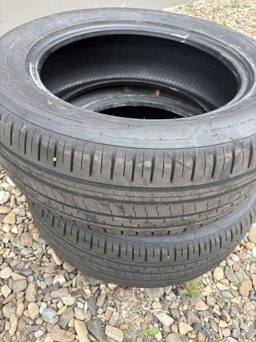 Vand 2 anvelope de vara ZEETEX 255/55 R19 111W