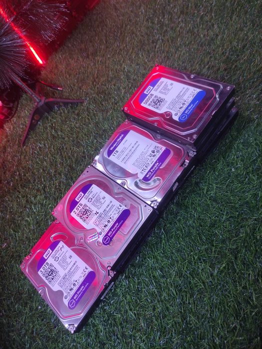 Продам жёсткий диск 2000gb