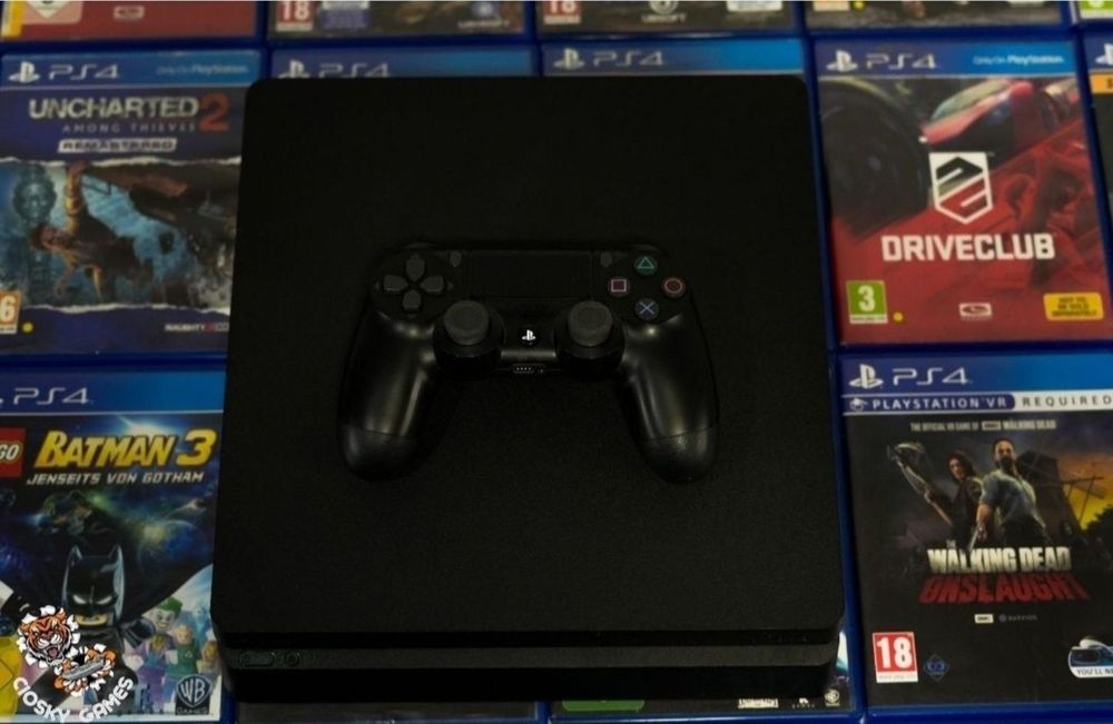 Playstation 4 Slim PS 4 Slim