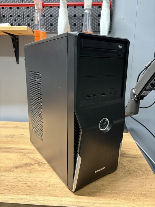 Бюджетный игорой компьютер core i5 7gen / RX550 4gb