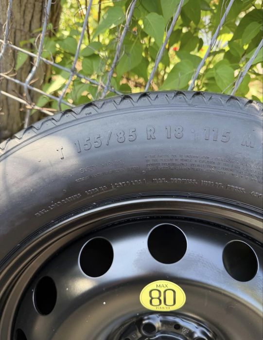 Roata de rezerva Bmw X5 X6 E70 E71 F15 F16