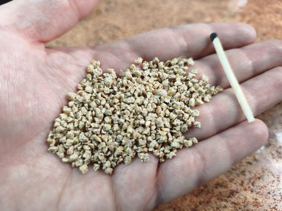 Бройлер товуқ учун ем! Комбикорм для бройлера!