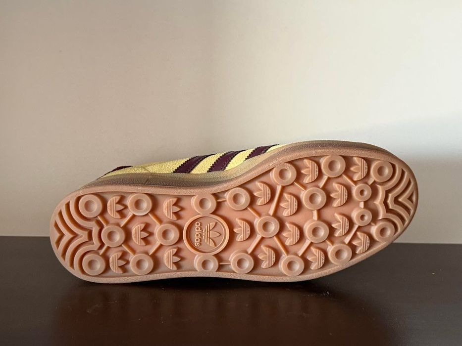 Adidas Gazelle Bold 39номер 24.5см Стелка Нови с Кутия Естествена Кожа