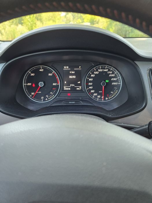 Seat Leon Matrix FR 2.0 tdi