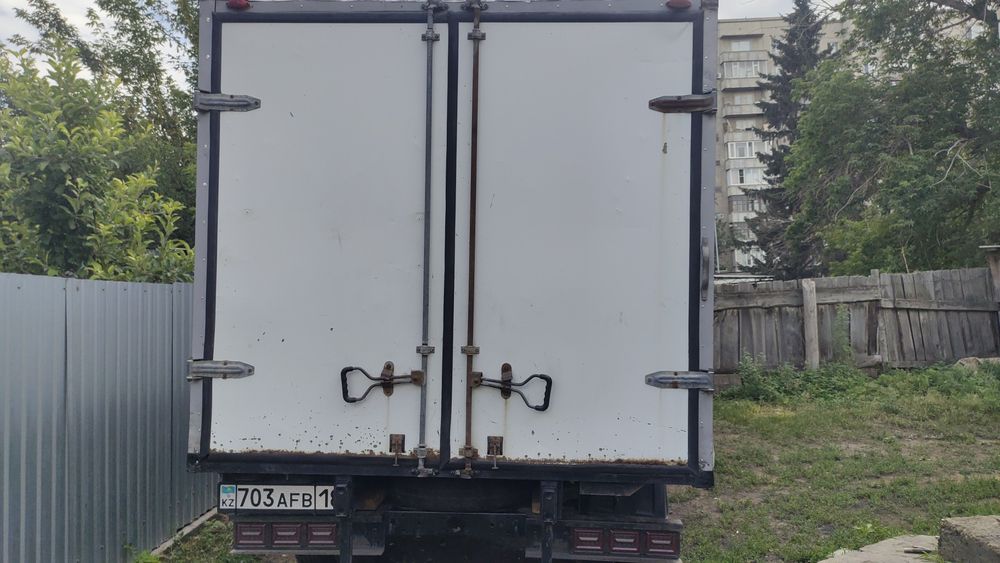 Газель грузоперевозки по городу