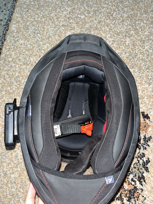 Casca moto marimea M Shark DSkwal 3 Blast R Antracite